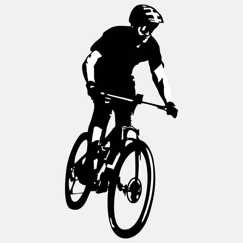 Mountainbiker, Mountainbiken
