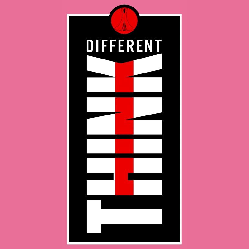 Think different.