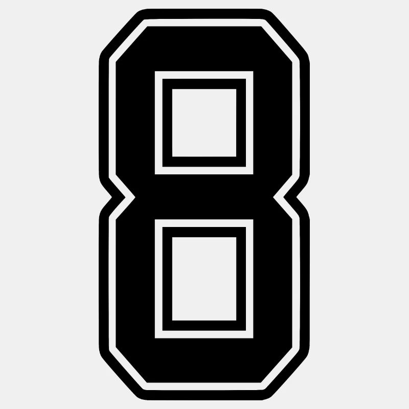 8