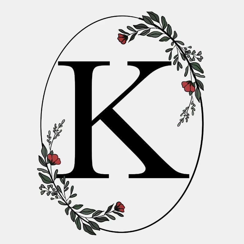 Buchstabe K