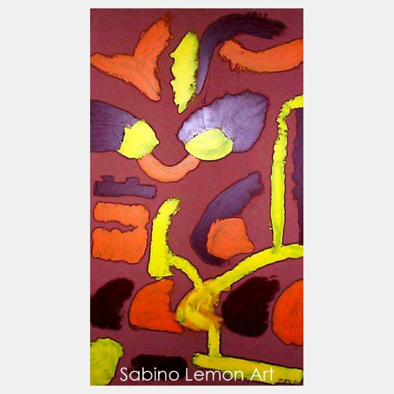 Sabino Lemon ART Tees