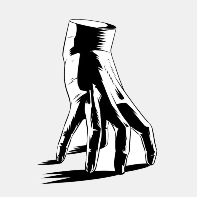 Hand Addams