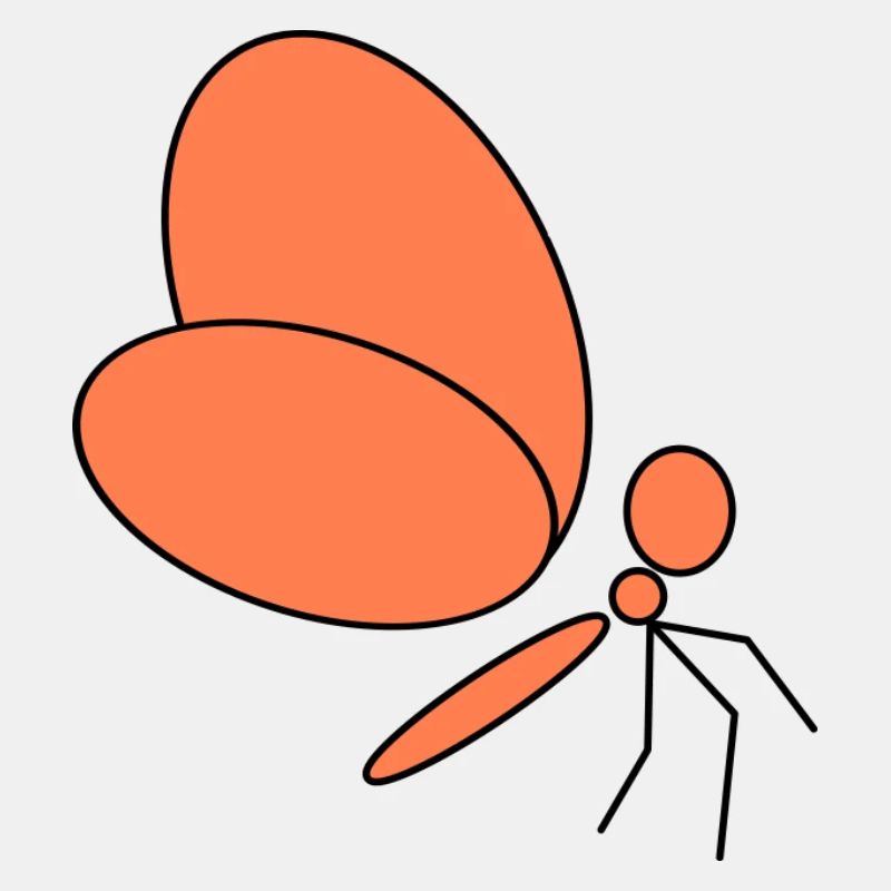 Schmetterling