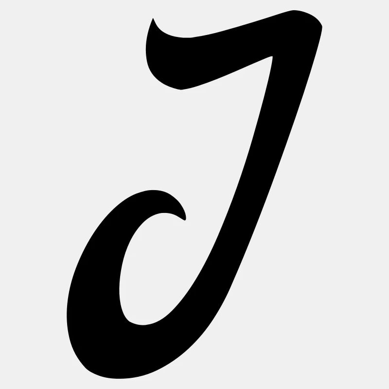 buchstabe J