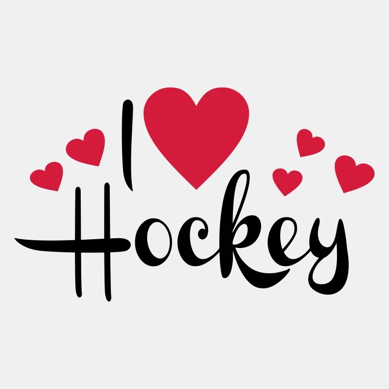 I love Hockey