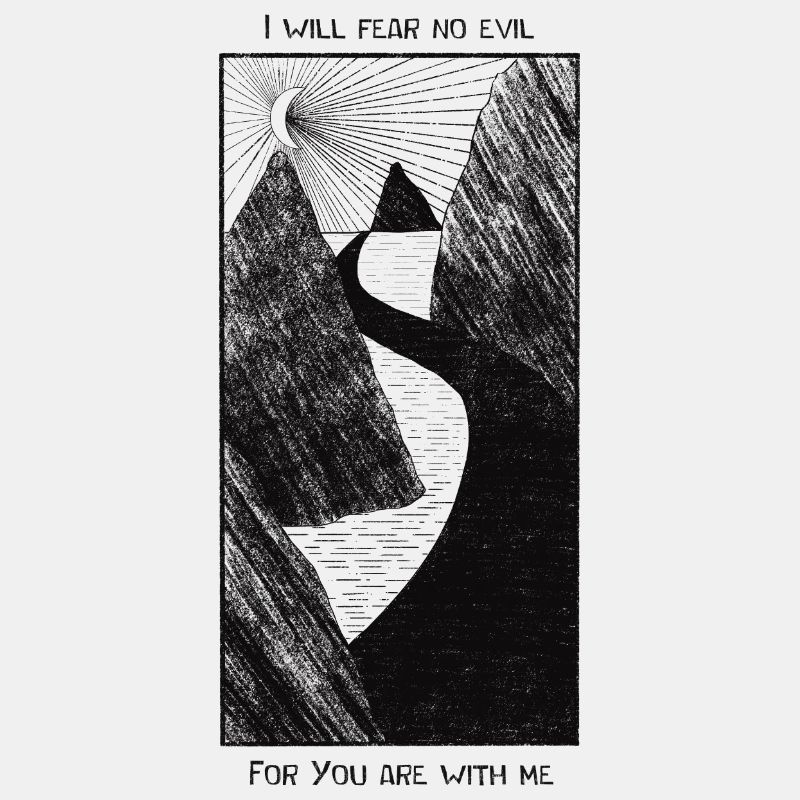 Psalm 23:4