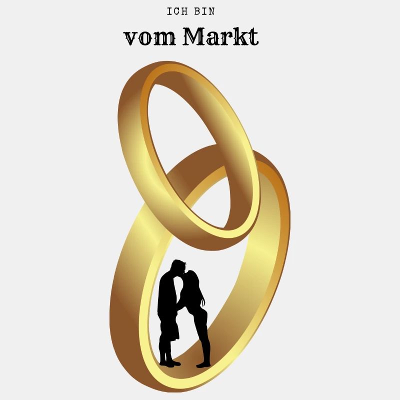 Ich bin vom Markt