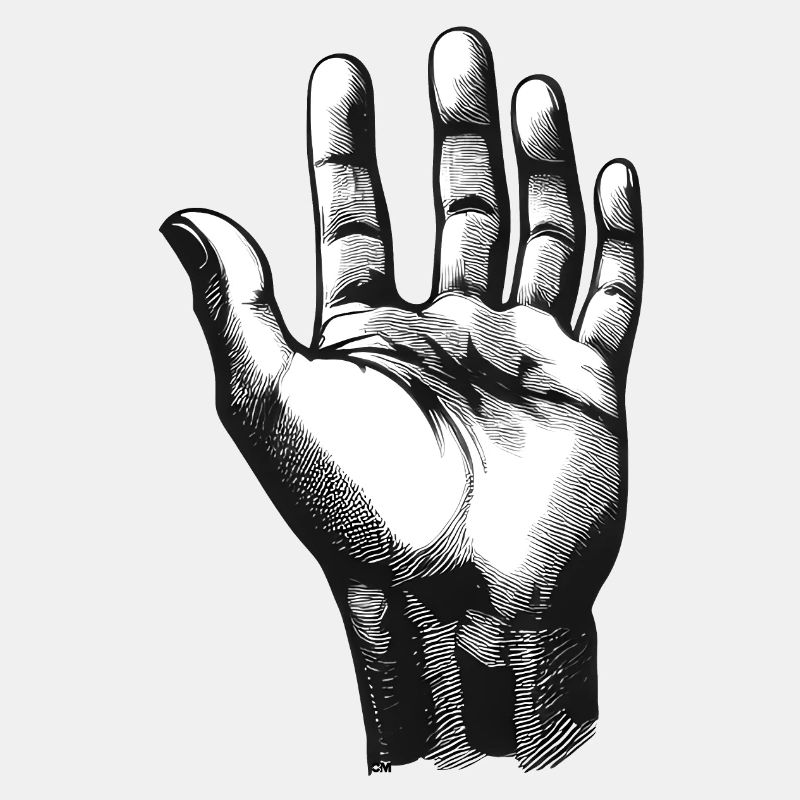 Menschenhand