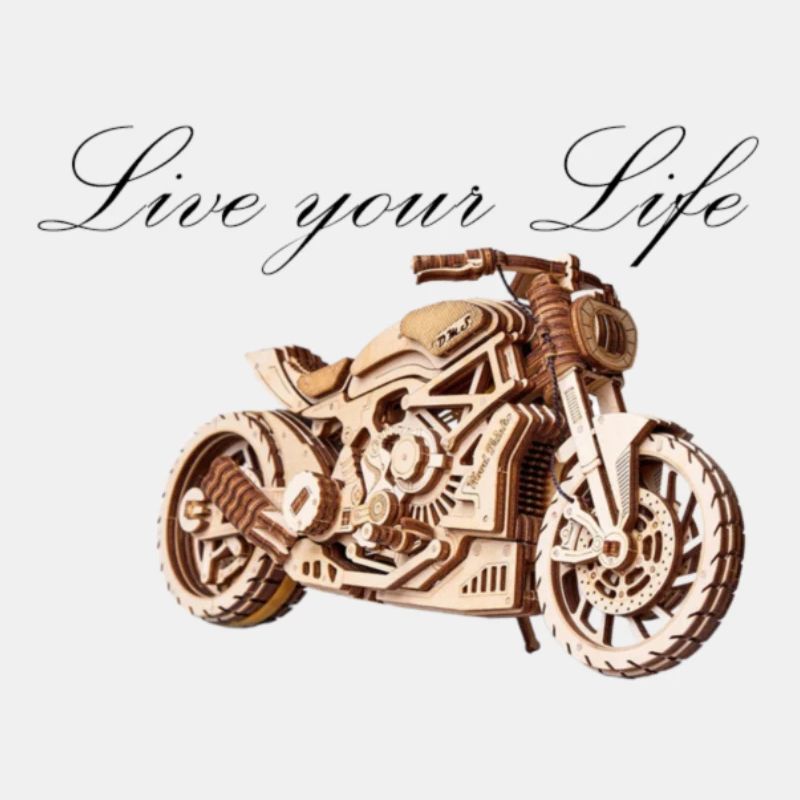 Live your life