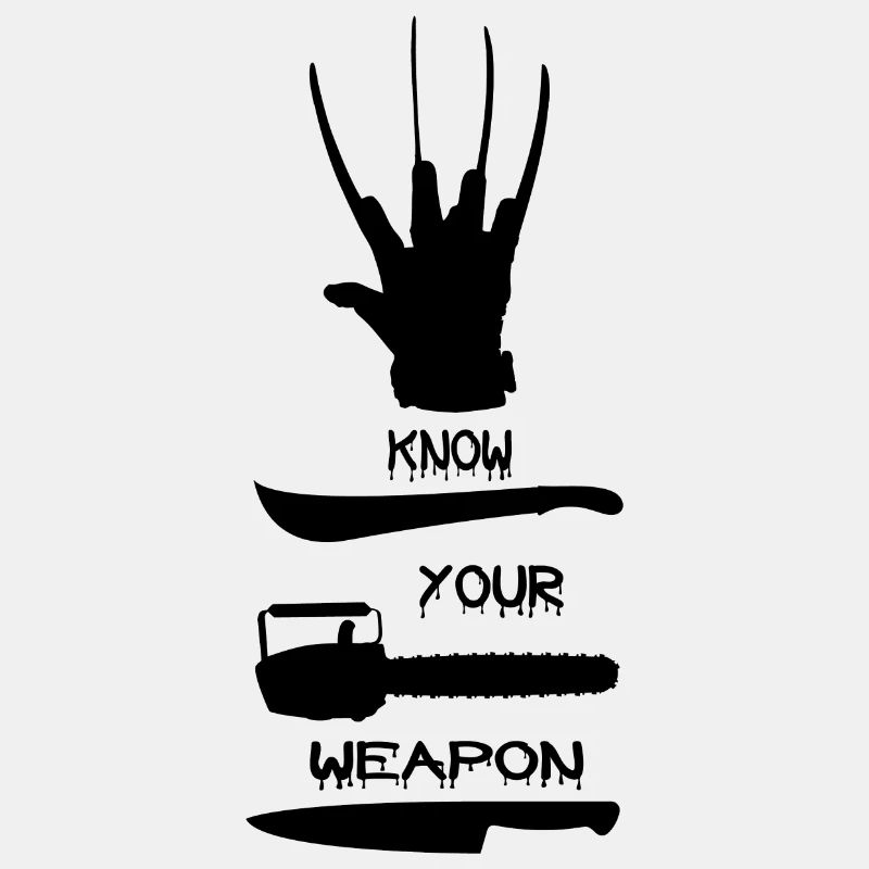 Horror Weapon