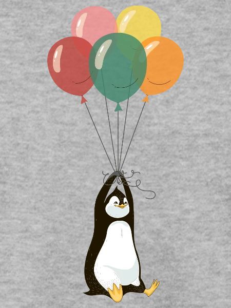 Flying Pinguin