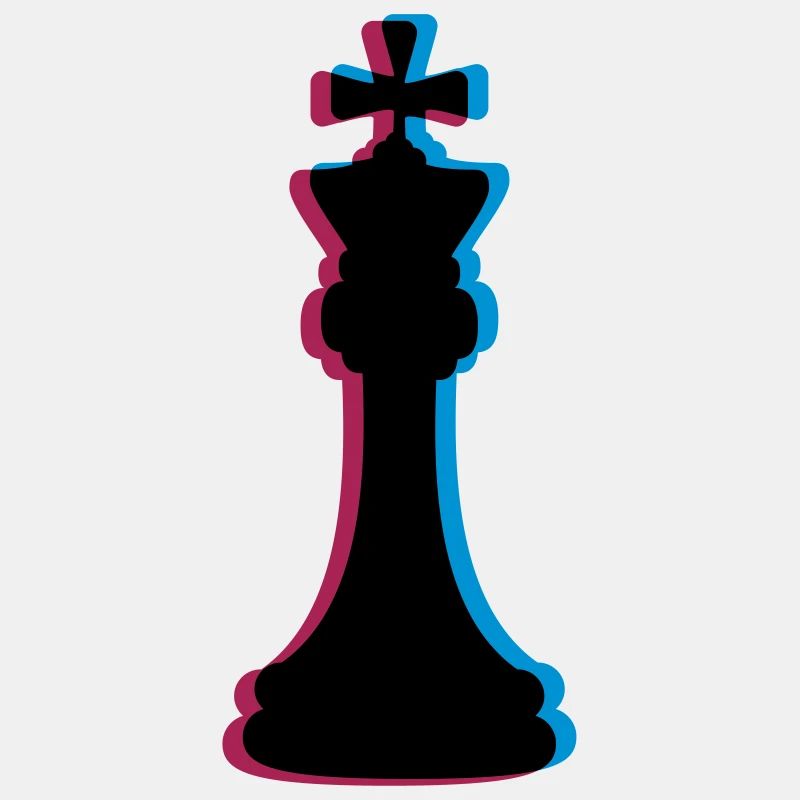 3D Effekt Schach