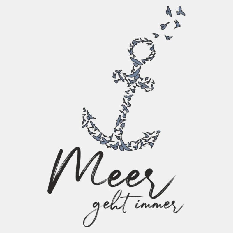 MEER GEHT IMMER ANKER