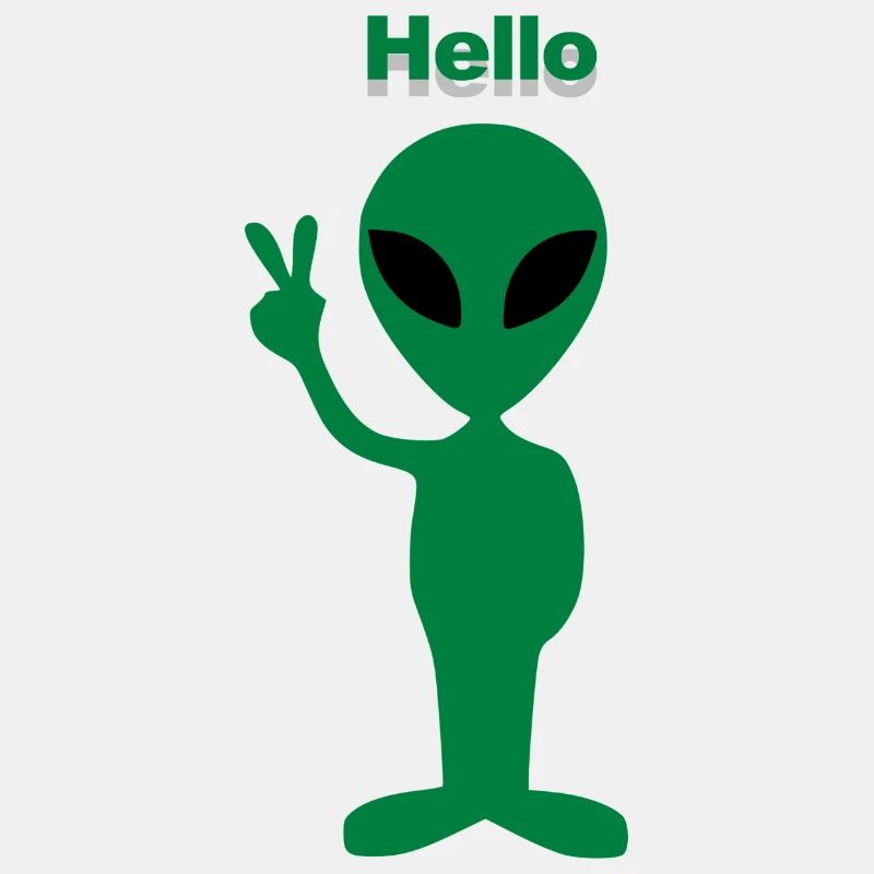 Hello Alien