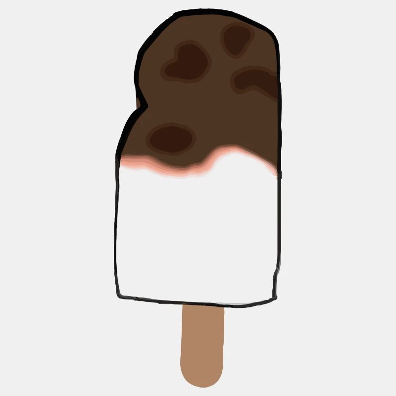 Eis am Stiel