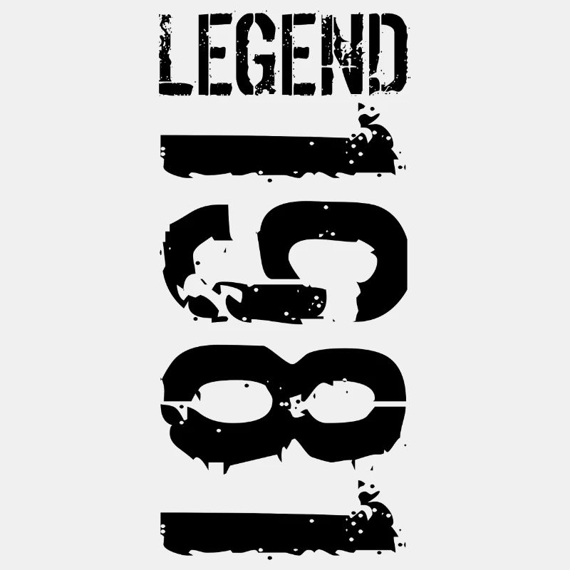 Legend 1981 black