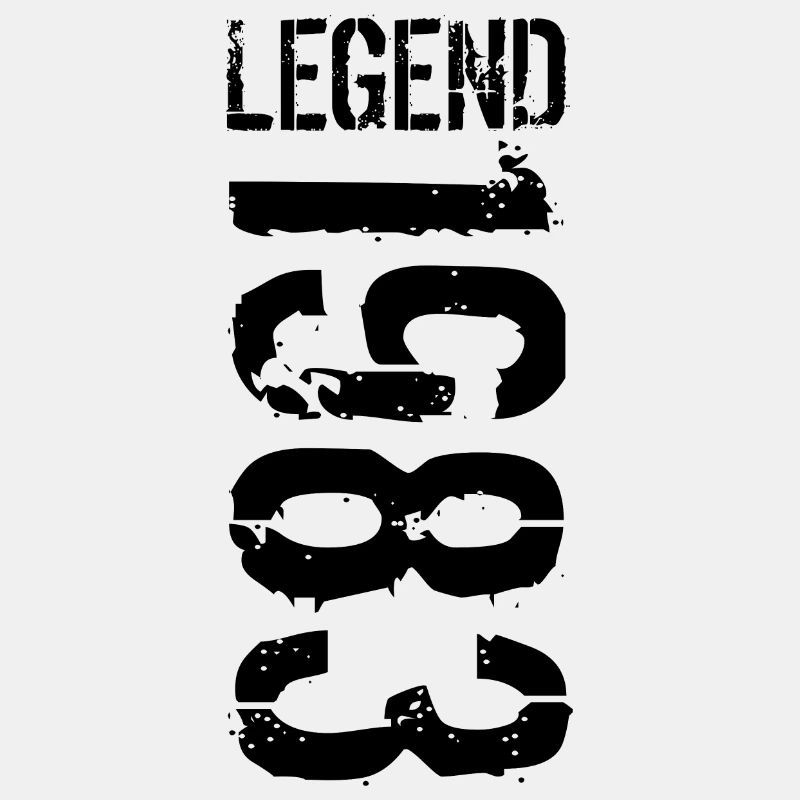 Legend 1983 black
