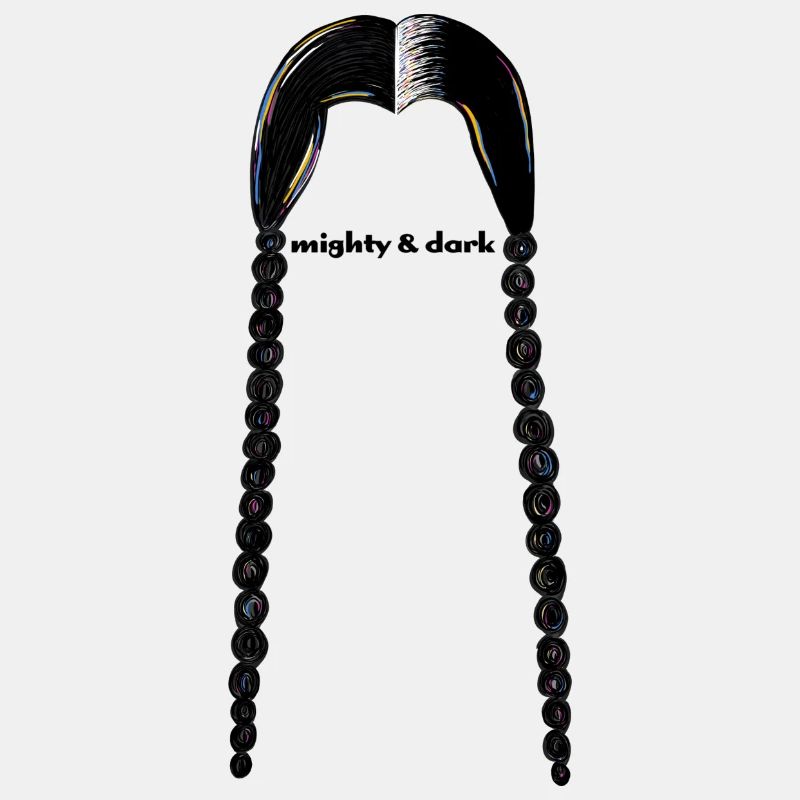 Black mighty dark