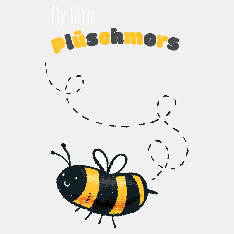 Plüschmors Plattdeutsch Geschenkidee