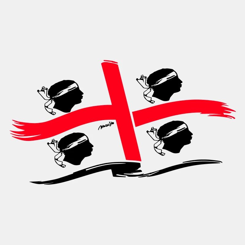 4 Mori Flagge