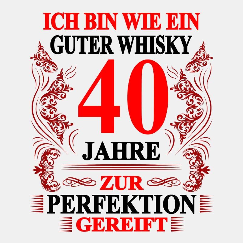 40. Geburtstag lustig Mann 40 Geburtstag Geschenk
