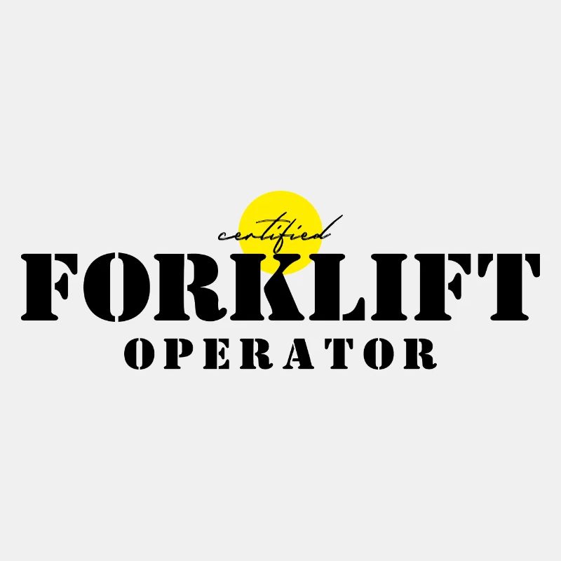 Forklift Operator Certification