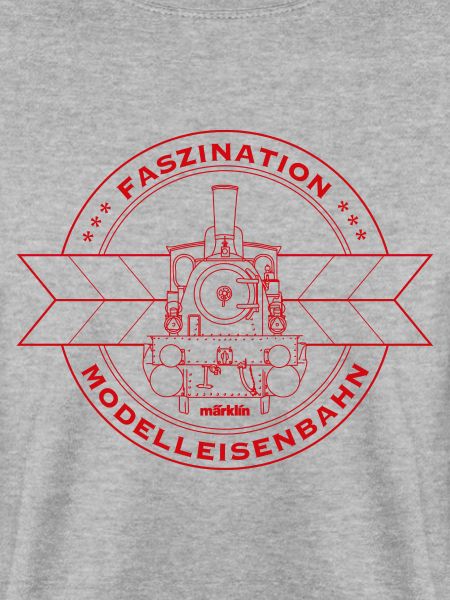 Märklin Faszination Modelleisenbahn Dampflok