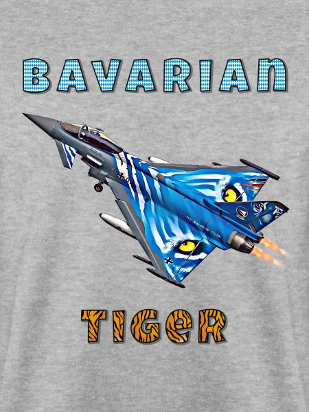 Bavarian Tiger