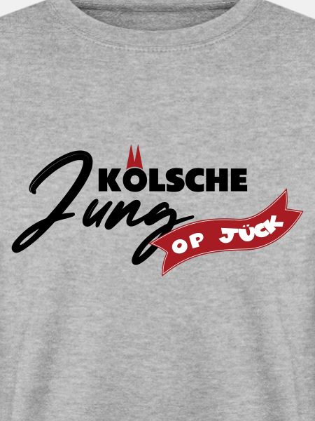 Kölsche Jung op Jück