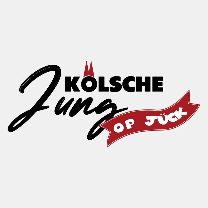 Kölsche Jung op Jück