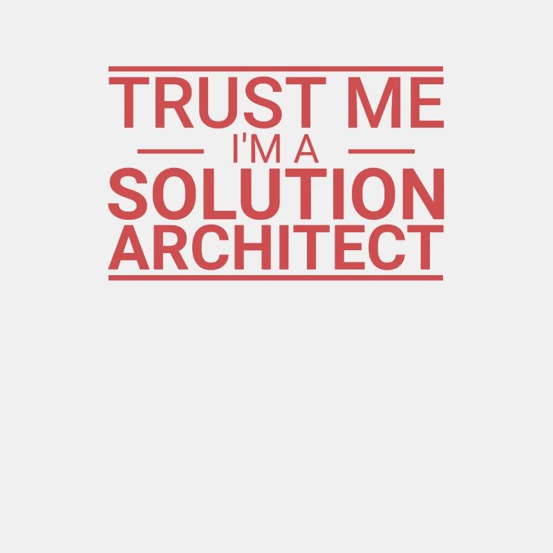 "Solution Architect Trust | Solution Architecture"