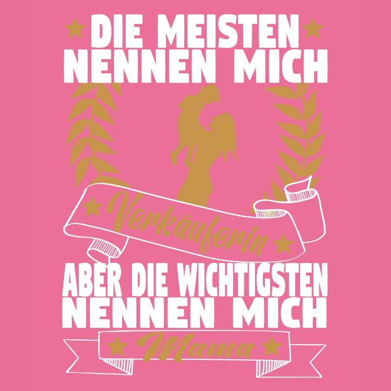 Verkäuferin Muttertag Einzelhandel Verkäufer