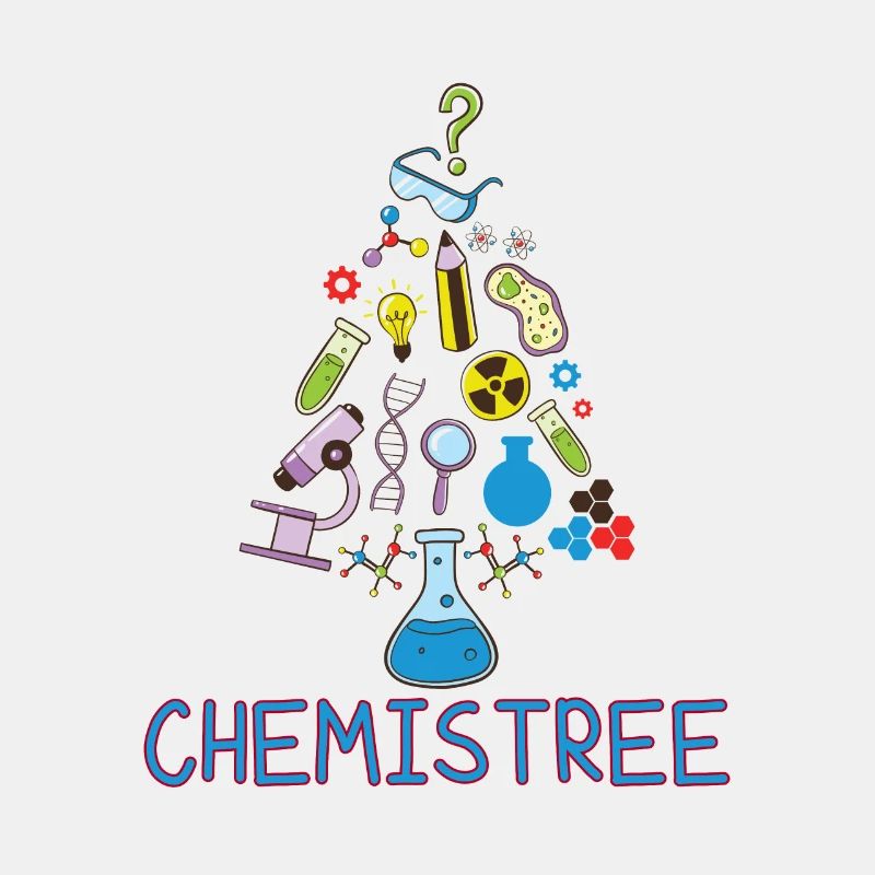 Jeu de mots pour les scientifiques chimiste molécule