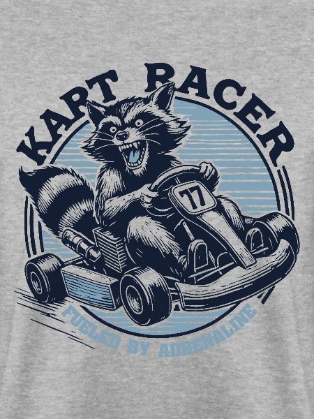 Go-Kart Racer Mit Nervenkitzel