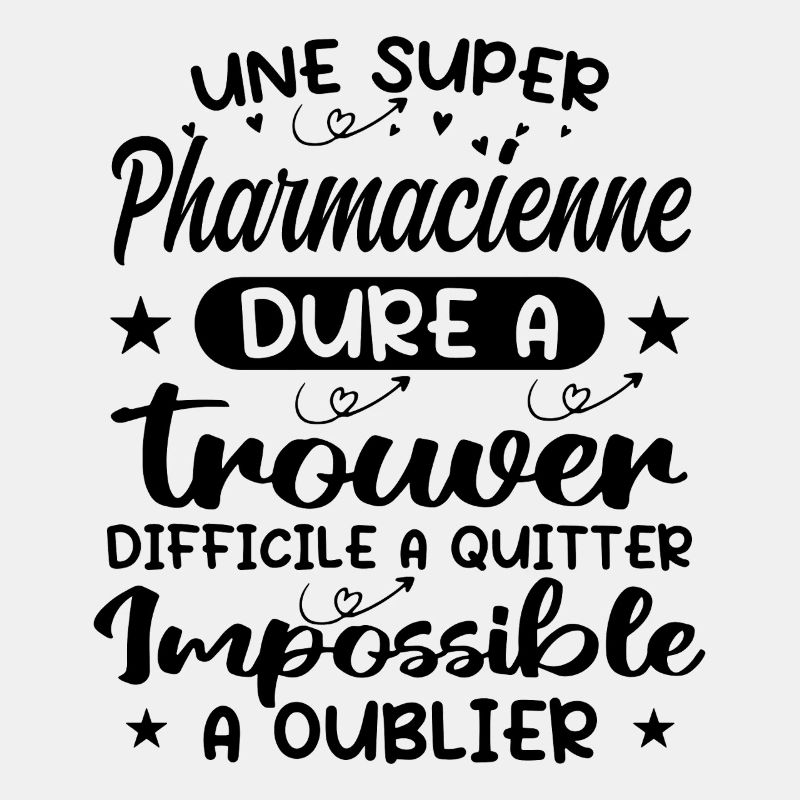 A Super Pharmacist - Pharmacist Gift