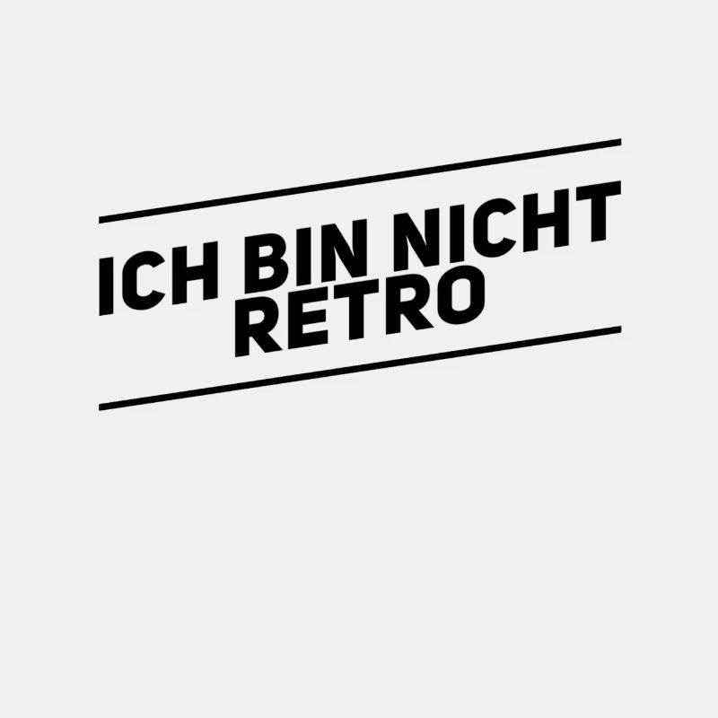 retro war gestern