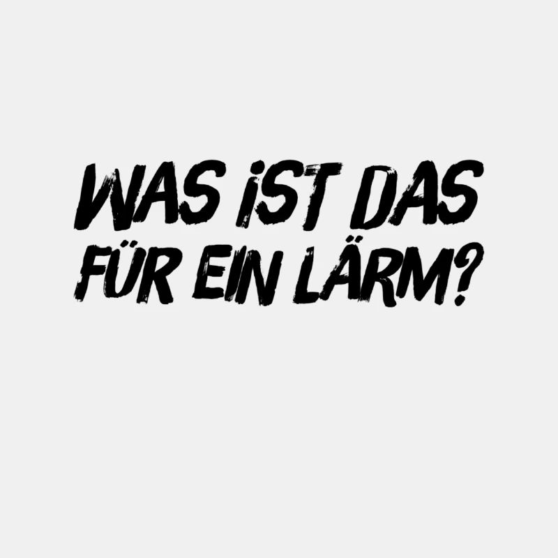 das ist mir zu laut
