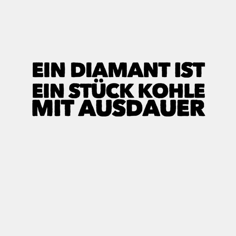 Ausdauer ist mein Ding