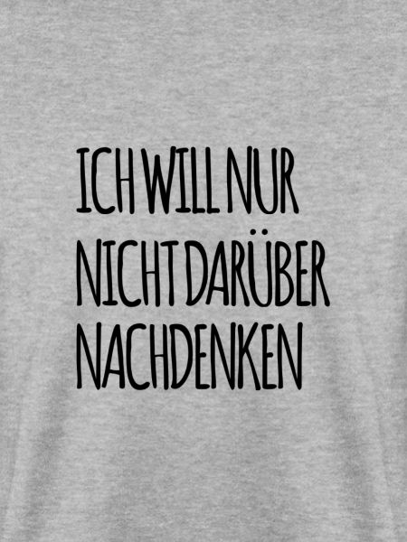 Ignoranz geht immer