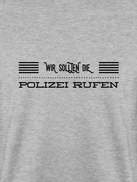 wählen wir den Notruf