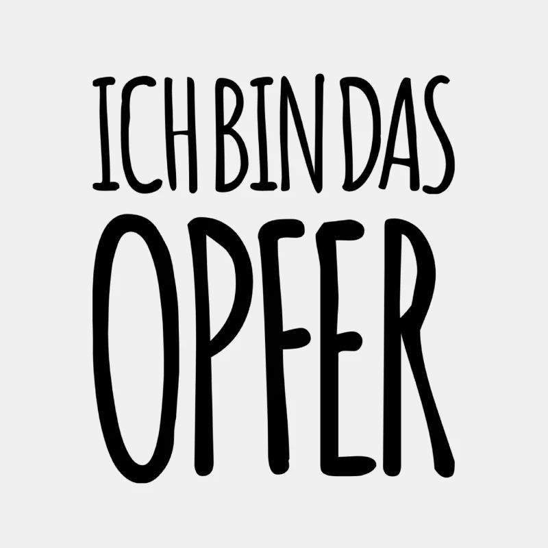 das Opfer