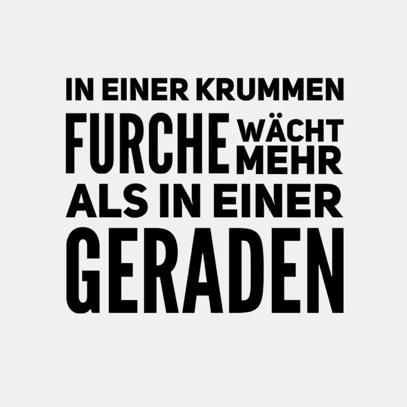 krumme Furche
