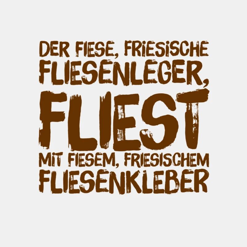 der fiese Fliesenleger