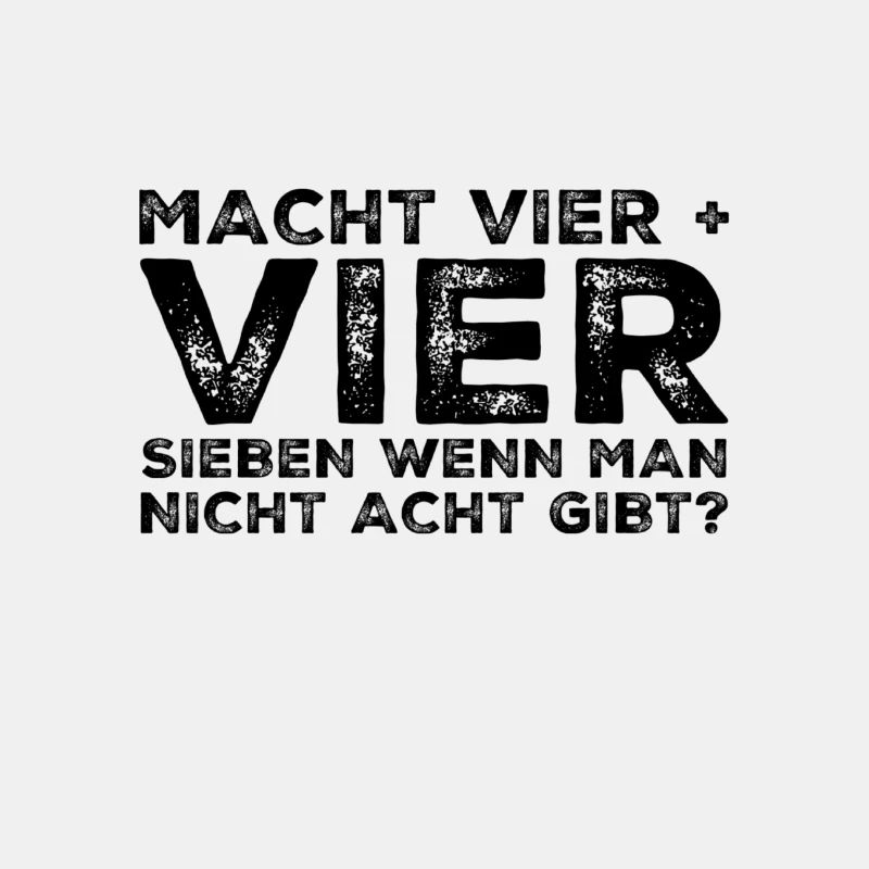 Vier + Vier