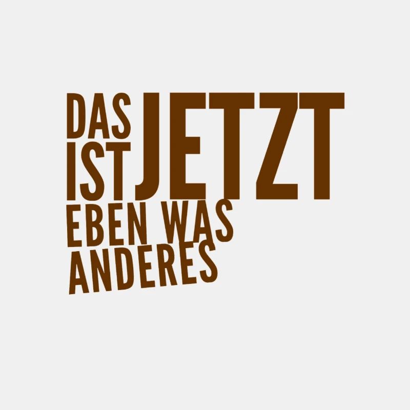 ich sehe das jetzt eben anders