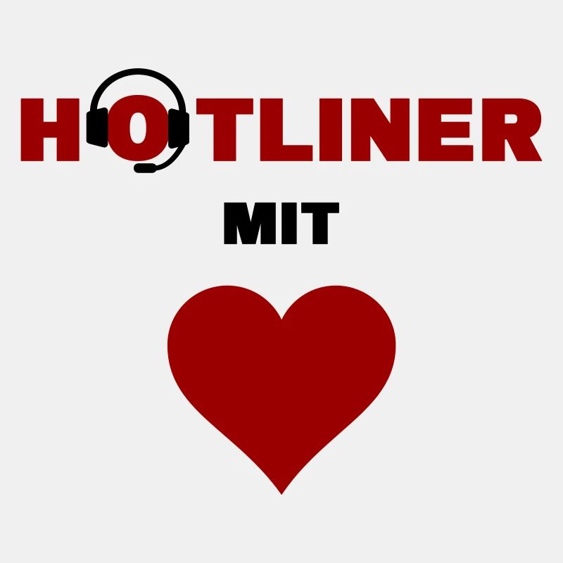 Hotliner mit Herz
