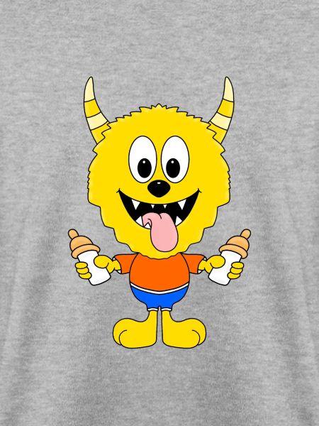 BABY - KIND - MONSTER - FLÄSCHCHEN