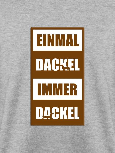 DACKEL - TECKEL - DACHSHUND - HUND
