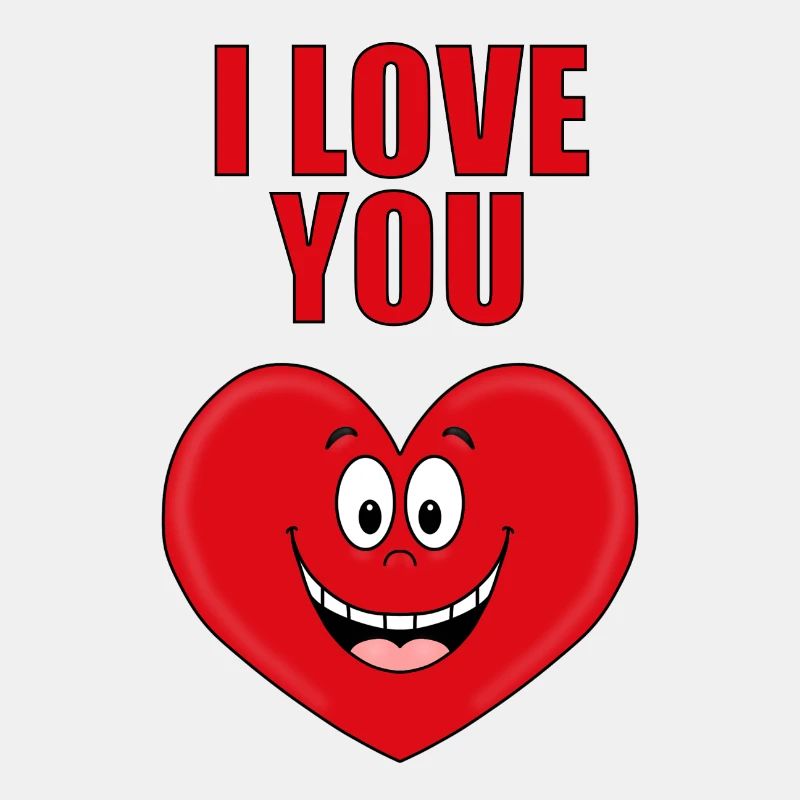 I LOVE YOU