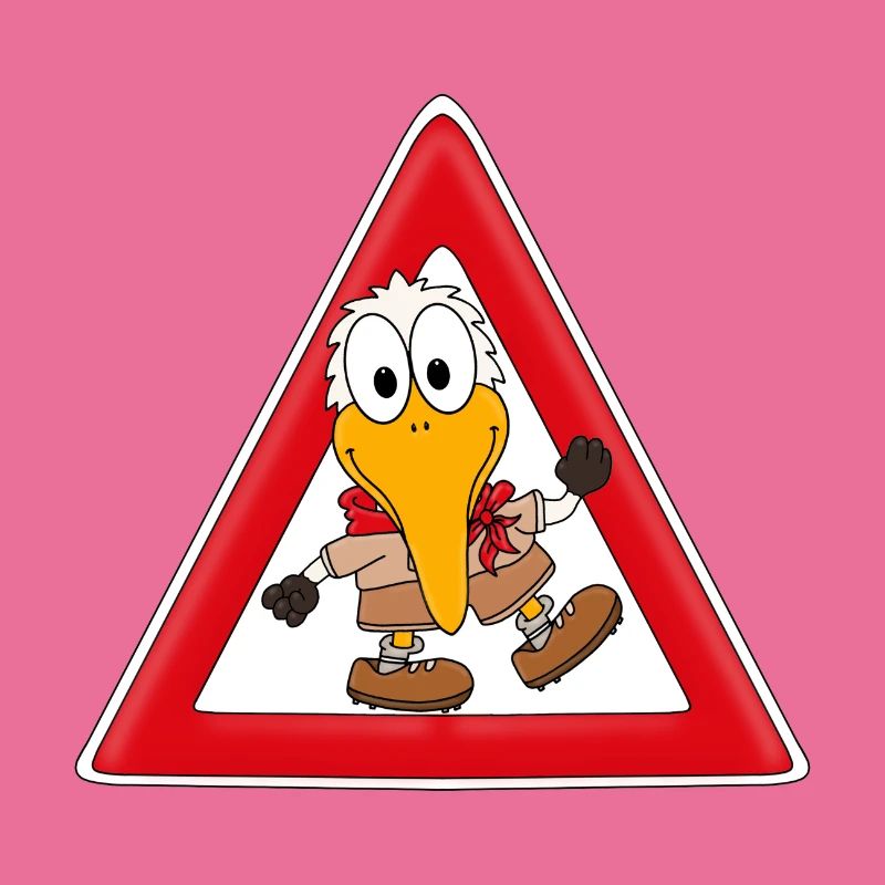 ACHTUNG WANDERVOGEL